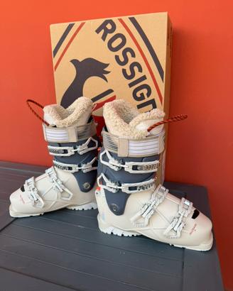 Scarponi sci Rossignol flex all track 70