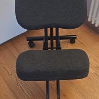 sedia ergonomica Ikea