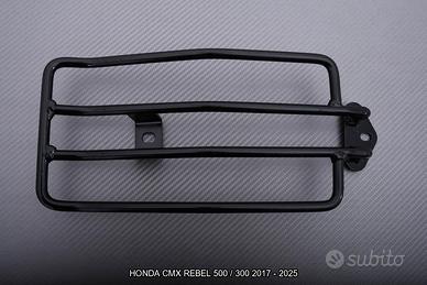 Supporto Bauletto HONDA CMX REBEL 500 2017 2025