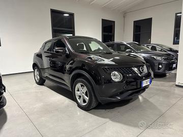 Nissan Juke 1.5 dCi Start&Stop Tekna