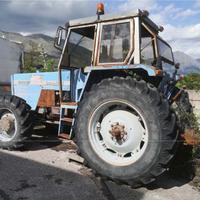 Trattore agricolo landini dt 12500 tl