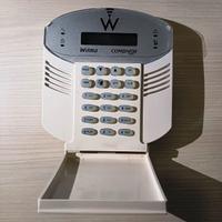 Combivox Wilma tastiera LCD/led