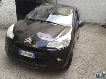 CITROEN - C3 - 1.4 HDi 70 FAP Attraction