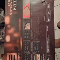 Forno pizza electroline