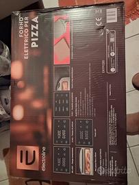 Forno pizza electroline