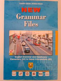 New grammar files
