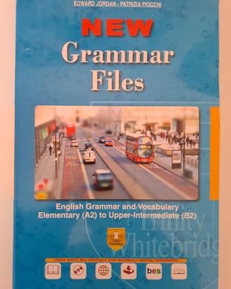 New grammar files