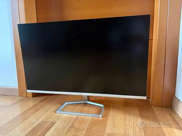 Monitor HP M27fq 2k 75 Hz