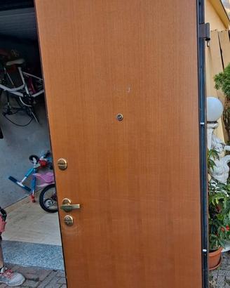 Porta blindata