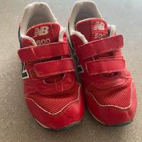 Scarpe bambino New Balance n. 28