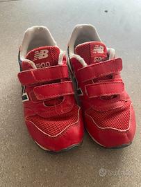 Scarpe bambino New Balance n. 28