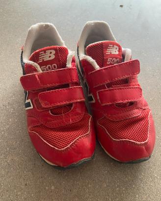 Scarpe bambino New Balance n. 28