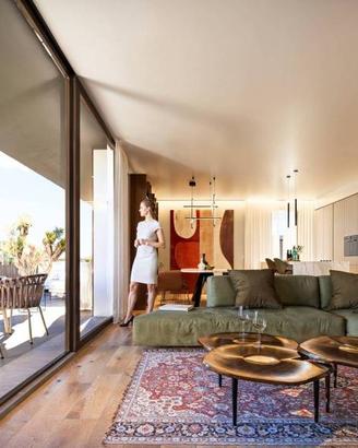 Appartamento di 153 m² con 4 locali e box auto a C