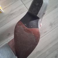 STIVALI IN PELLE