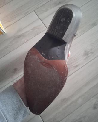 STIVALI IN PELLE