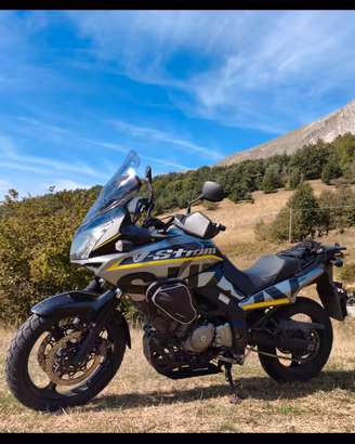 Suzuki V-Strom DL 650