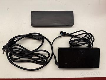 Docking Station HP USB-C Dock G4 con Alimentatore