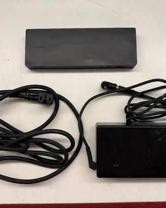 Docking Station HP USB-C Dock G4 con Alimentatore