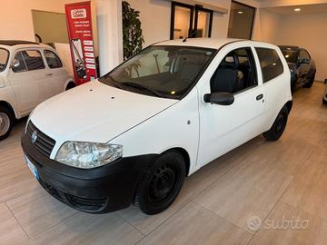 Fiat Punto 1.3 MJT Van