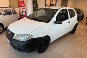 Fiat Punto 1.3 MJT Van