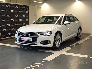 Audi A6 Avant 40 2.0 tdi mhev Business Sport ...