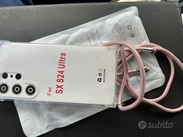 Custodia Samsung sx s24 ultra