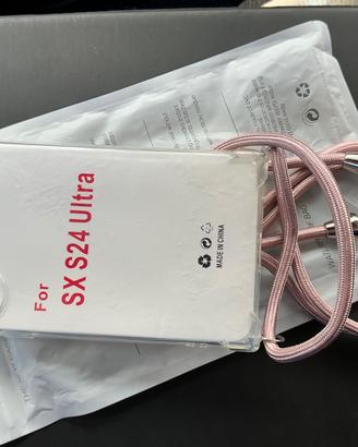 Custodia Samsung sx s24 ultra