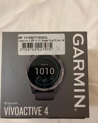 smartwatch GARMIN VIVOACTIVE 4