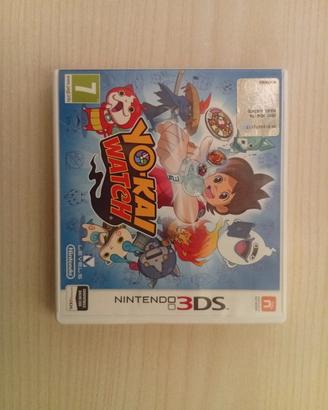 Yo Kai Watch 
