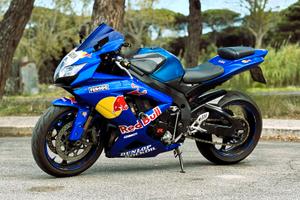 Suzuki GSX-R 750 2007  FATTA K8 - Livrea RedBull