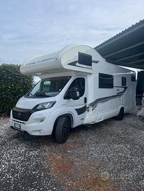 Camper X go 39 dynamic lounge