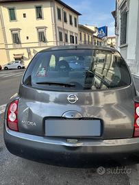 Nissan Micra 1.2 acenta 92.000km del 2004