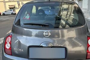 Nissan Micra 1.2 acenta 92.000km del 2004