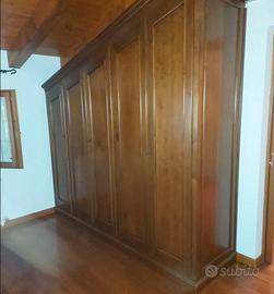 Armadio camera da letto