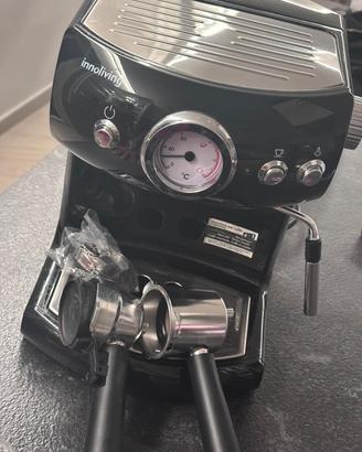 Innoliving Macchina da Caffè Espresso 4 in 1 