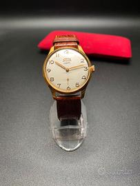 Orologio Silver vintage con box