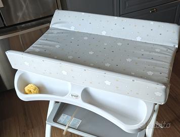 Brevi, Lindo Pro Bagnetto Fasciatoio Pieghevole