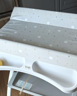 Brevi, Lindo Pro Bagnetto Fasciatoio Pieghevole