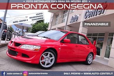 Mitsubishi Lancer EVO Evo 8 GSR 2.0 ORIGINALE...
