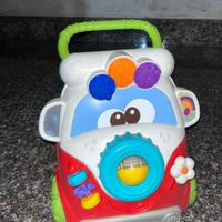 Gioco chicco primi passi