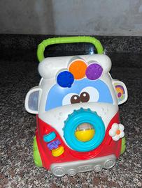 Gioco chicco primi passi