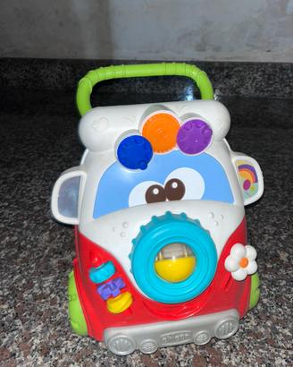 Gioco chicco primi passi