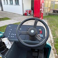 LAVASCIUGA PER USO INDUSTRIALE