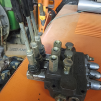 Distributore idraulico