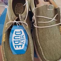 Scarpe Hey Dude