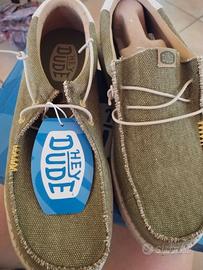 Scarpe Hey Dude