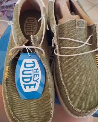 Scarpe Hey Dude