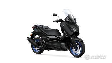 Yamaha x-max 125 2025 nuovo