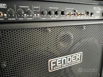 Amplificatore FENDER RUMBLE 350