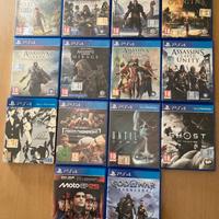 🐤 PS4 nuovi/ usati🐤 6 foto🐤